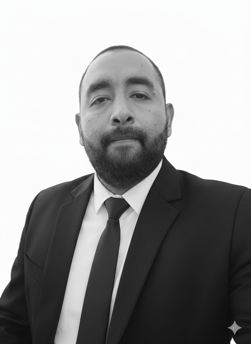 David Mendez Guardado - Full Stack Developer