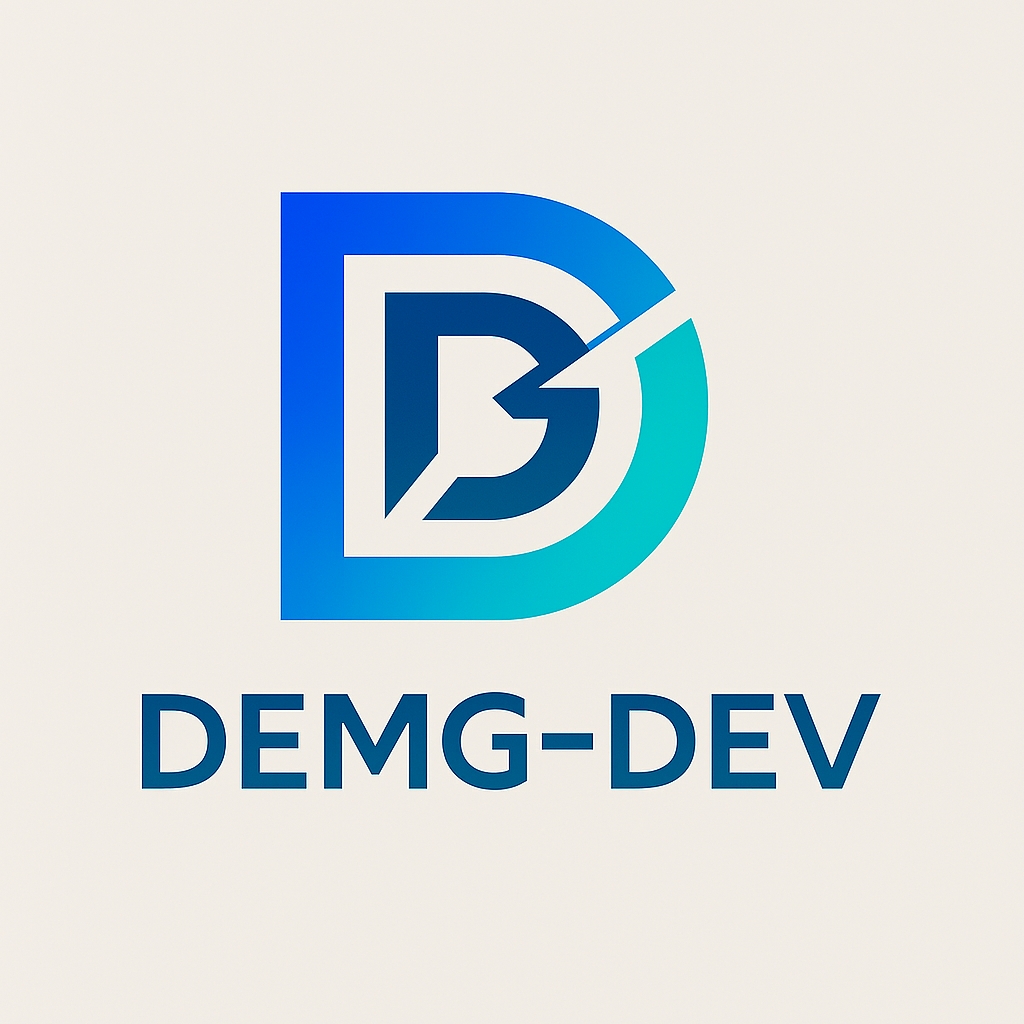 DEMG-DEV Logo
